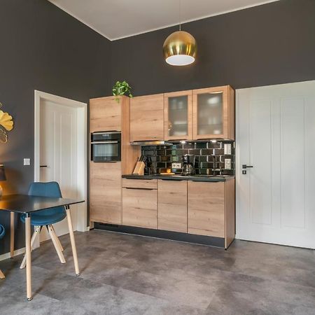 One Moment Boardinghouse - Apartment Tropic Porta Westfalica Luaran gambar