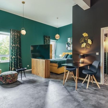 One Moment Boardinghouse - Apartment Tropic Porta Westfalica Luaran gambar