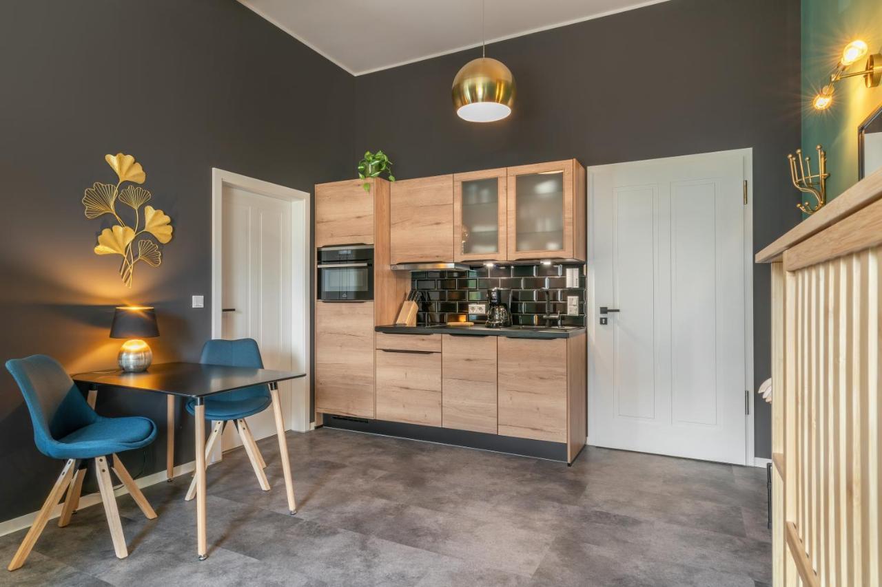 One Moment Boardinghouse - Apartment Tropic Porta Westfalica Luaran gambar