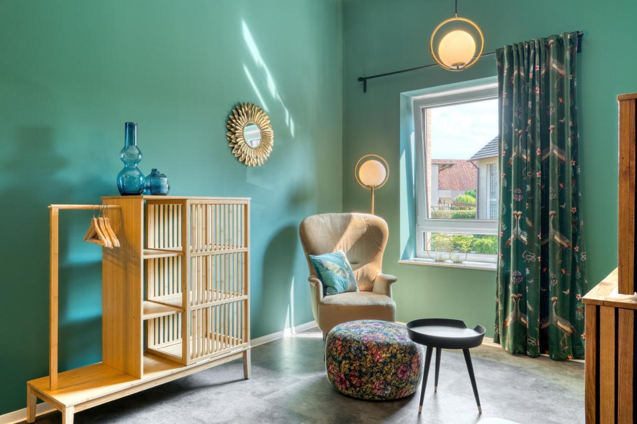 One Moment Boardinghouse - Apartment Tropic Porta Westfalica Luaran gambar
